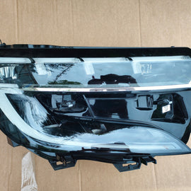 Frontscheinwerfer Renault 260100543R LED Rechts Scheinwerfer Headlight SCH7834190693jr