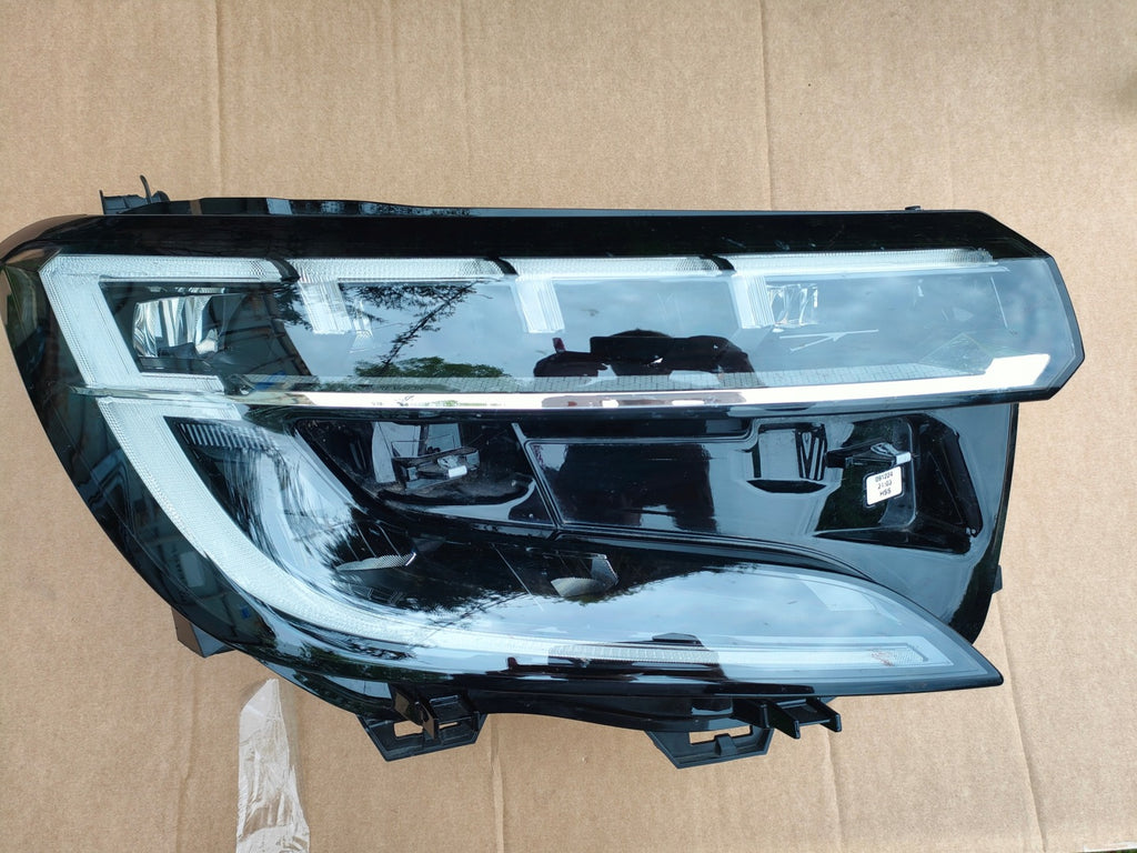 Frontscheinwerfer Renault 260100543R LED Rechts Scheinwerfer Headlight SCH7834190693jr