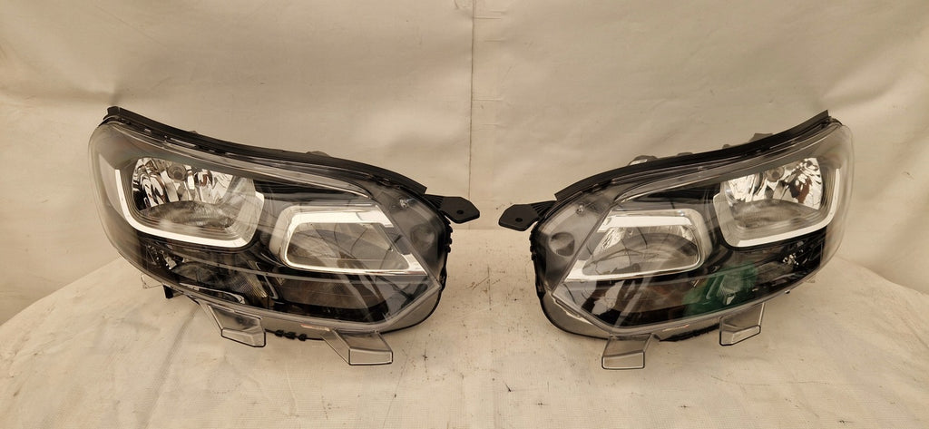 Frontscheinwerfer Opel Zafira C Vivaro 9808567680 9808567780 Rechts oder Links