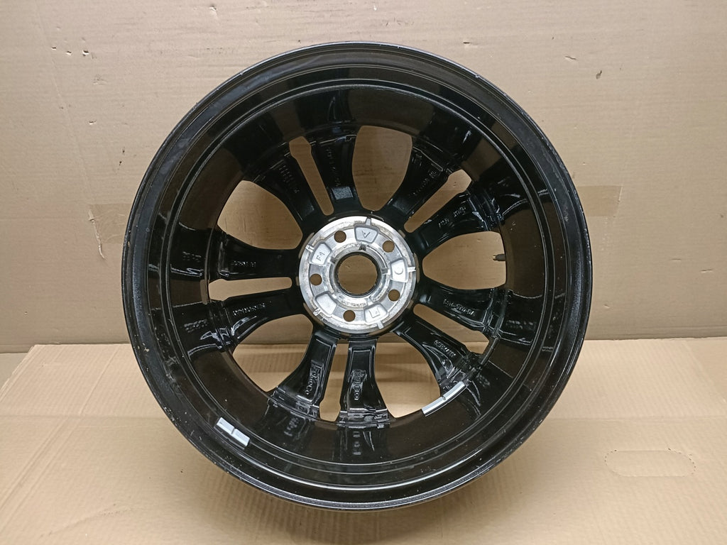1x Alufelge 17 Zoll 7.0" 5x108 47 5ET Glanz Schwarz L1TC-1007-DA Ford Puma FEL3682345423nf