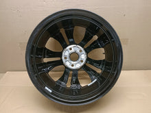 Load image into Gallery viewer, 1x Alufelge 17 Zoll 7.0" 5x108 47 5ET Glanz Schwarz L1TC-1007-DA Ford Puma FEL3682345423nf