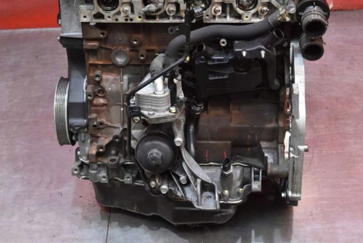 Motor Jaguar Xf X250 224DT 2.2 200PS 2012 Diesel Engine Unkomplett MOT9509139247cp