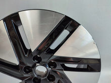 Load image into Gallery viewer, 1x Alufelge 18 Zoll 7.5" 5x114.3 51ET Glanz Schwarz 52910-KL110 Hyundai Ioniq FEL4836995292dn