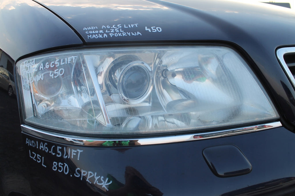 Frontscheinwerfer Audi A6 C5 Xenon Rechts Scheinwerfer Headlight