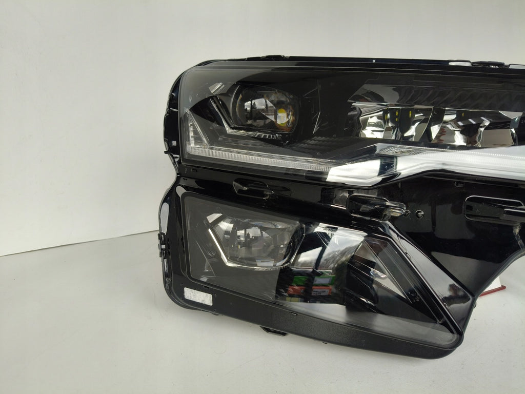 Frontscheinwerfer Skoda Karoq 57B941036B Full LED Rechts Scheinwerfer Headlight SCH1057354106du
