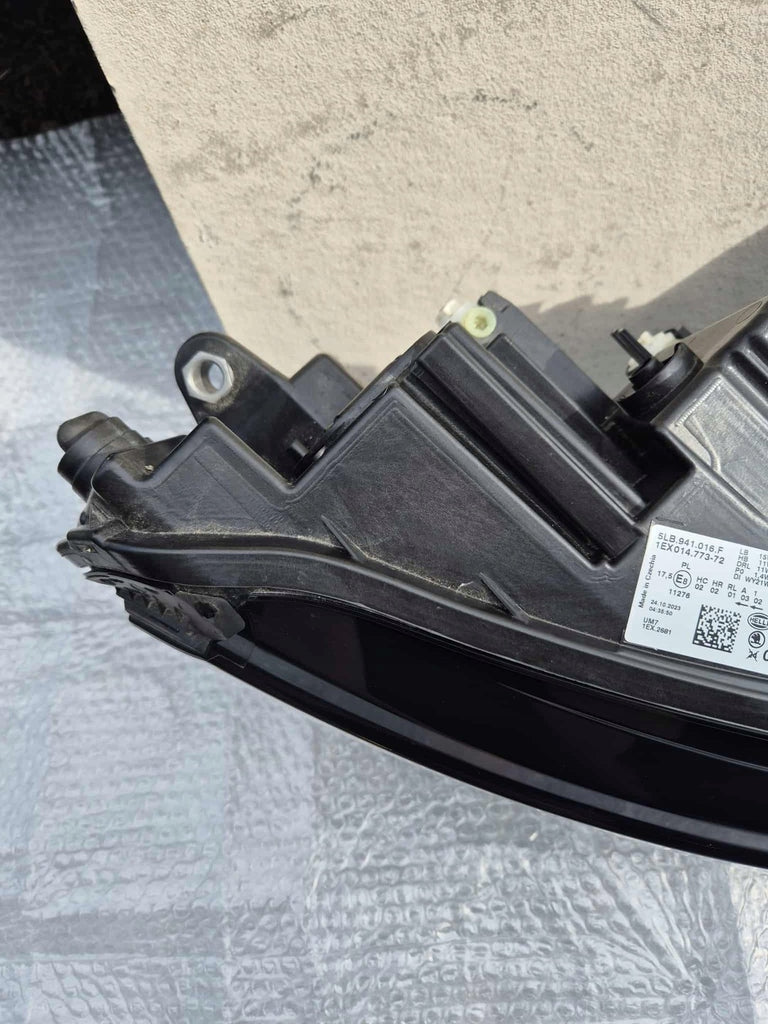 Frontscheinwerfer Skoda Enyaq 5LB941016F Full LED Rechts Scheinwerfer Headlight