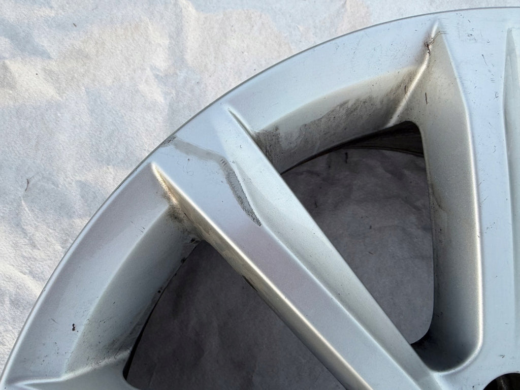 1x Alufelge 17 Zoll 6.5" 5x112 41ET 3G0601025C VW Passat B8 Rim Wheel FEL8172824929ut