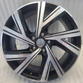 1x Alufelge 18 Zoll 7.5