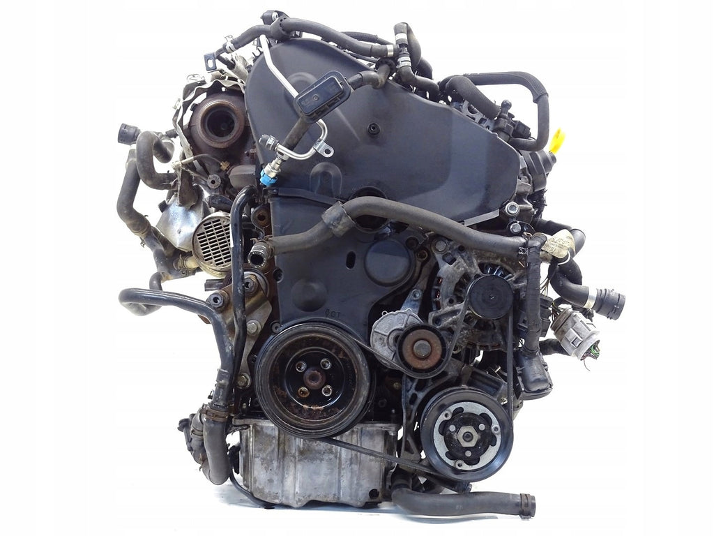 Motor Audi A3 CRB CRBC 2.0 TDI 150PS 110kW 120TKm Diesel Engine Unkomplett