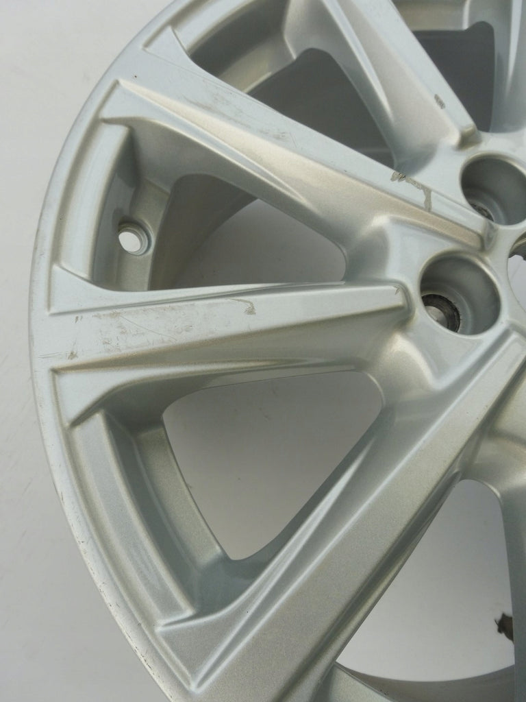 1x Alufelge 17 Zoll 7.5" 5x108 55ET JM2C-1007-A1A Ford Mondeo Rim Wheel FEL6202593376sh