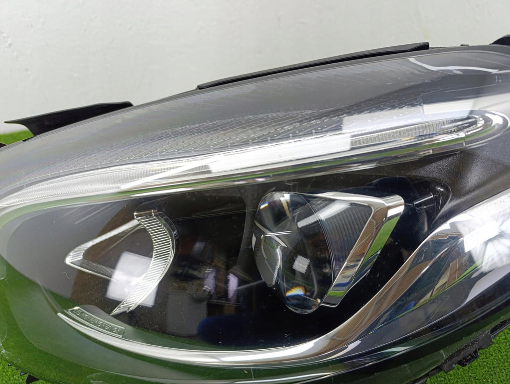 Frontscheinwerfer Mercedes-Benz W246 A2469062601 Links Scheinwerfer Headlight SCH8745443301bw