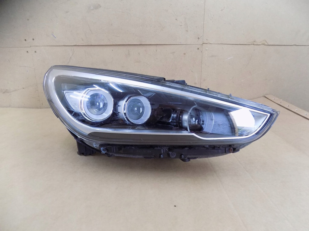 Frontscheinwerfer Hyundai I30 92102G4XXX Rechts Scheinwerfer Headlight SCH2323730349mp