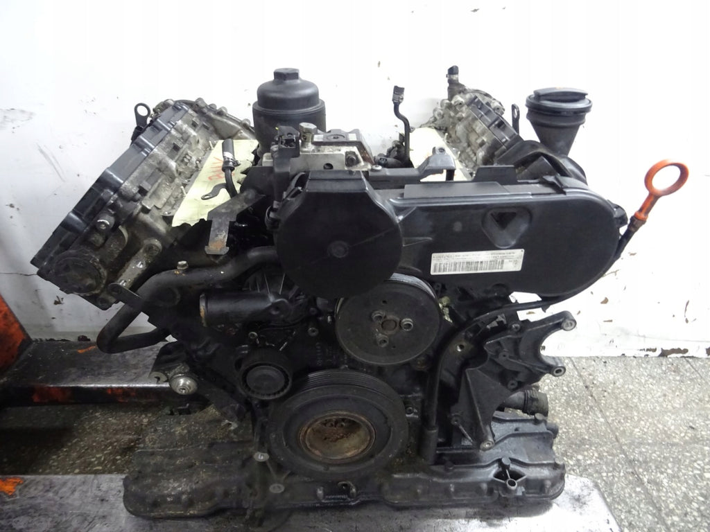 Motor Audi VW A6 C6 BMK 3.0 TDI 165kW Diesel Engine Unkomplett