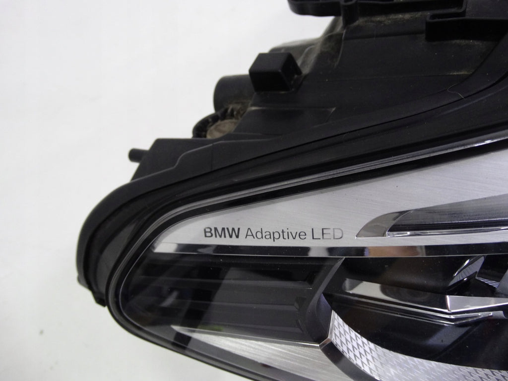 Frontscheinwerfer BMW 5 G31 G30 8499122 LED Rechts Scheinwerfer Headlight SCH6474476303tu