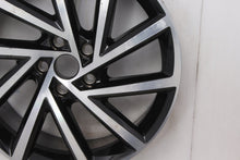 Load image into Gallery viewer, 1x Alufelge 18 Zoll 7.0" 5x112 45ET Matt Schwarz 2GA601025S VW T-Roc Rim Wheel FEL9604459545he