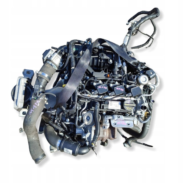 Motor Ford Focus M1DD 1.0 125PS 92kW Benzin Engine Komplett MOT5979671360nz
