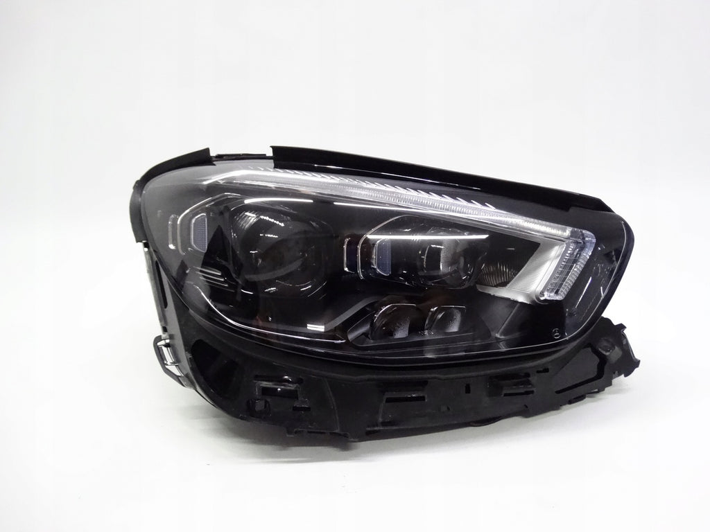 Frontscheinwerfer Mercedes-Benz W213 A2139060210 LED Rechts Headlight SCH8024213896ni