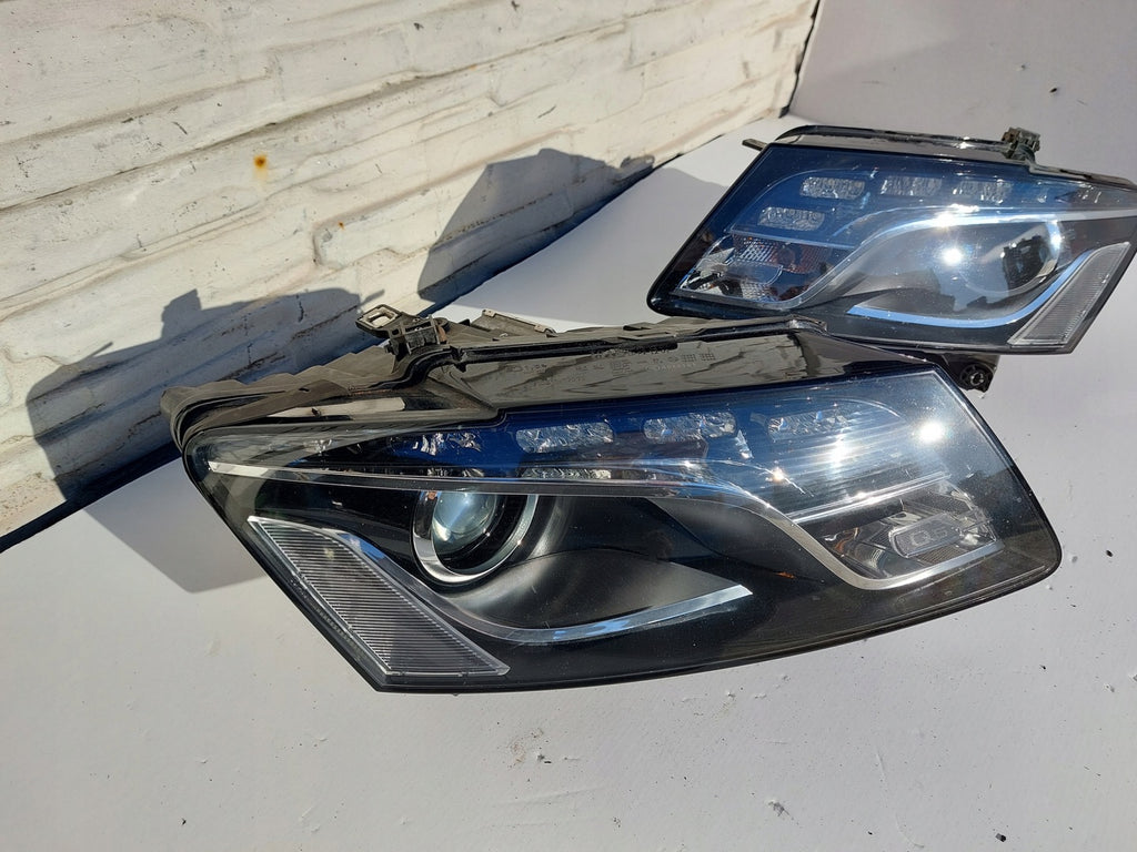 Frontscheinwerfer Audi Q5 8R0941004AF LED Rechts Scheinwerfer Headlight