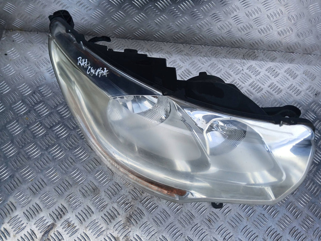 Frontscheinwerfer Citroën C4 II B7 C4B7A Rechts Scheinwerfer Headlight