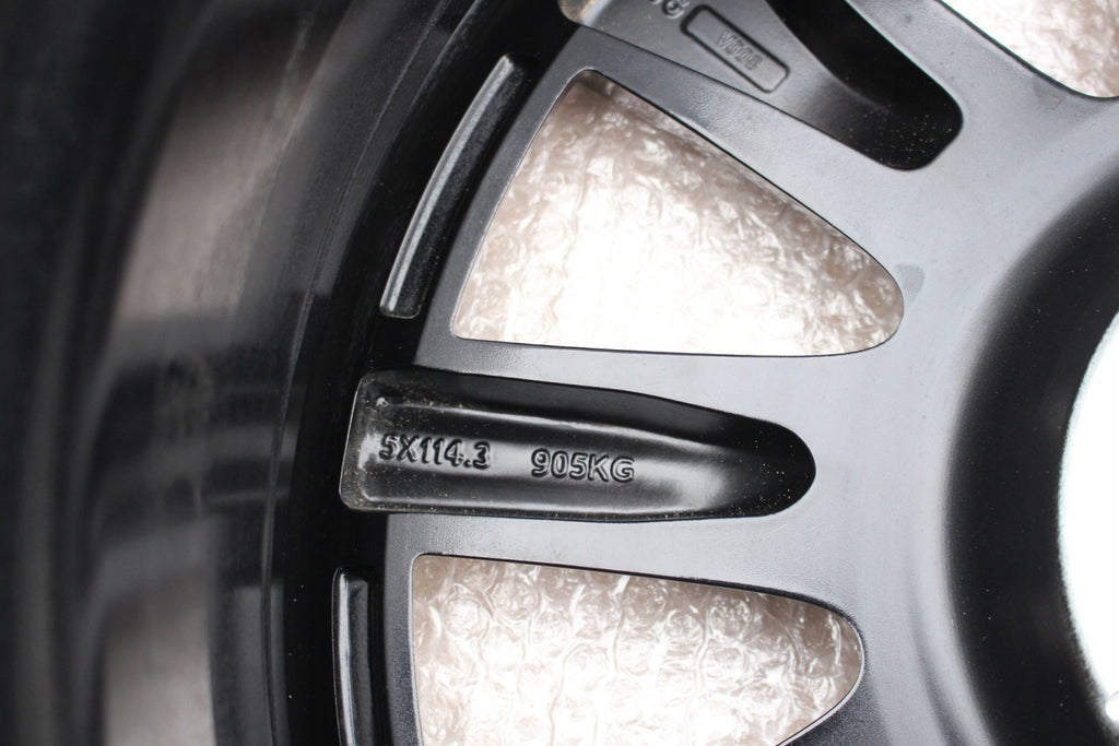 1x Alufelge 20 Zoll 7.5" 5x114.3 45ET Mazda Cx3 Rim Wheel FEL5217782619uu