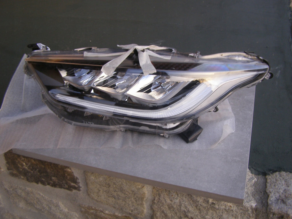 Frontscheinwerfer Toyota Yaris Links Scheinwerfer Headlight