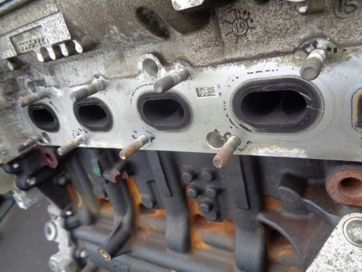 Motor Opel Corsa B12XER A12XER 1.2 45TKm 2015 Benzin Engine Unkomplett MOT5185484504np