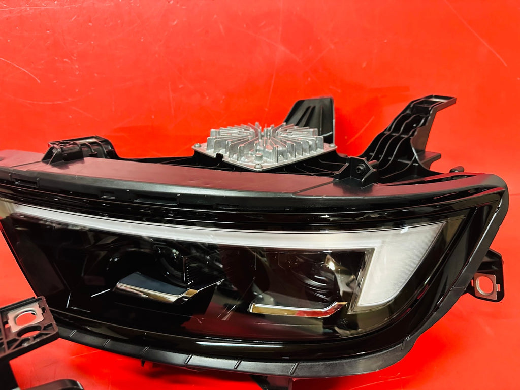 Frontscheinwerfer Opel Astra L 9840160980 FULL LED Ein Stück (Rechts oder Links)