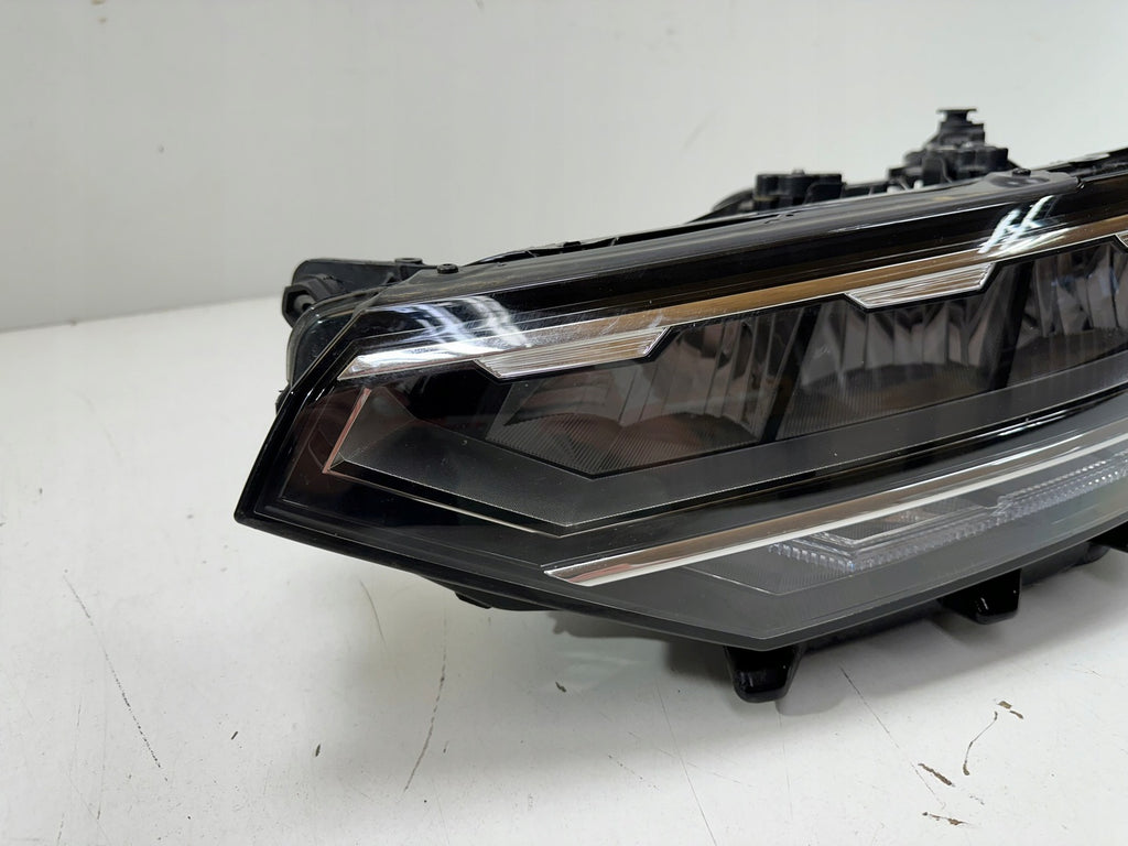 Frontscheinwerfer VW Passat B8 LED Links Scheinwerfer Headlight