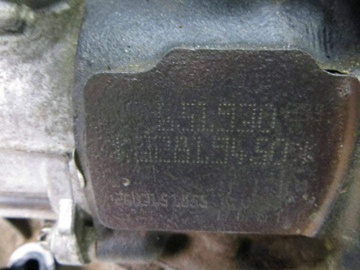 Motor Mercedes-Benz X156 651900 2.2 2015 Diesel Engine Unkomplett MOT4638967975zg