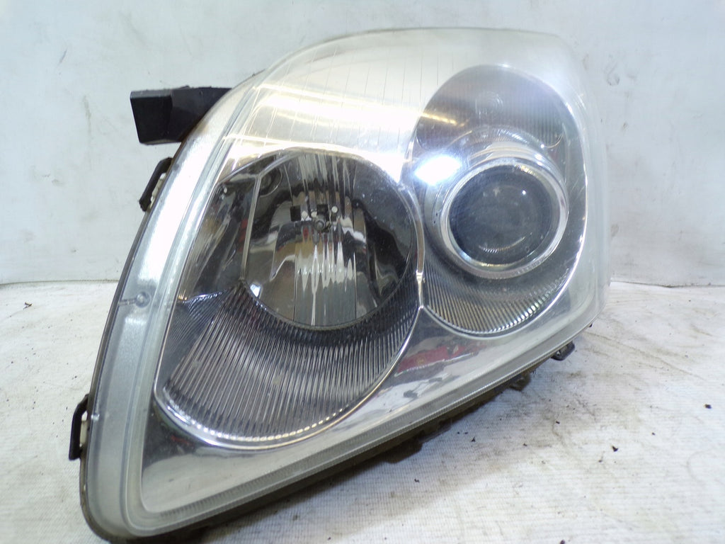 Frontscheinwerfer Toyota Avensis Xenon Ein Stück (Rechts oder Links) Headlight