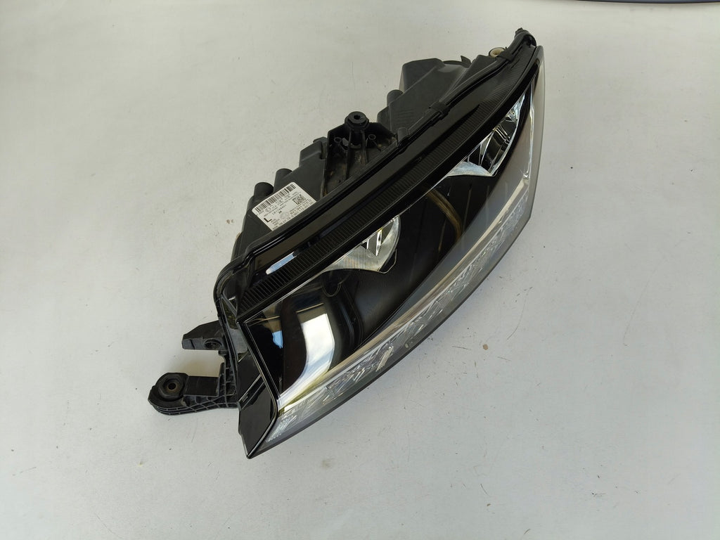 Frontscheinwerfer Skoda Fabia III 6V1941015D LED Links Scheinwerfer Headlight