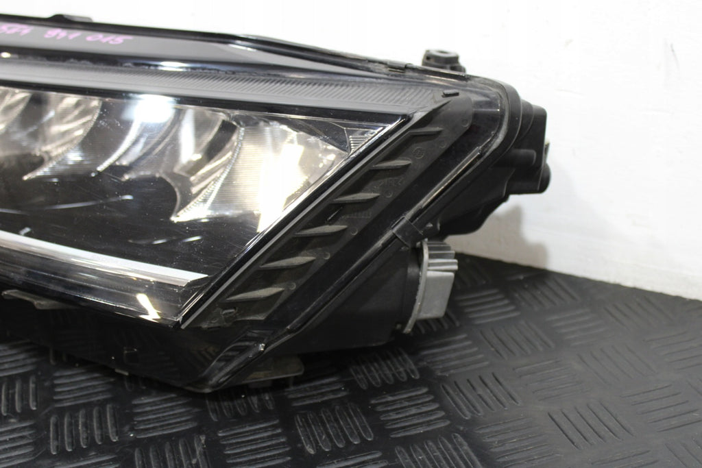 Frontscheinwerfer Skoda Octavia 5e3 IV 5E4941015 Links Scheinwerfer Headlight SCH9929617543ni