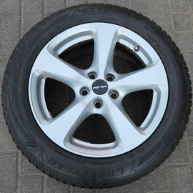 4x Alufelge 17 Zoll 8.0