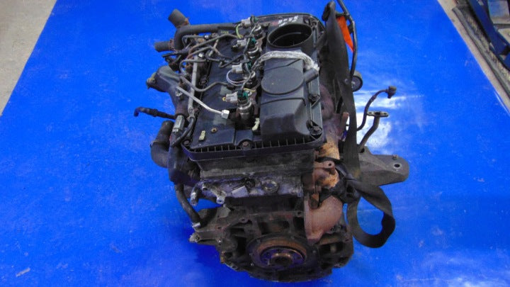 Motor Ford Transit JXFA JXFC 2.4 TDCi 115PS 85kW Diesel Engine Unkomplett MOT5941802714zq
