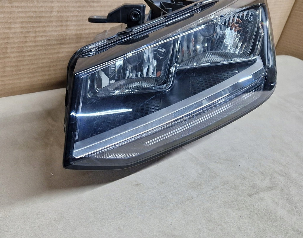 Frontscheinwerfer Audi Q2 81A941003 LED Links Scheinwerfer Headlight