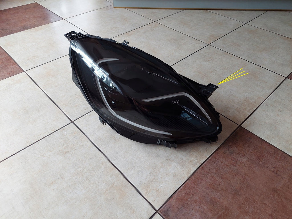 Frontscheinwerfer Ford Puma L1TB-13E014-CG- Full LED Rechts Headlight SCH4637483236el