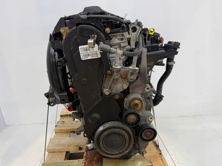 Motor Ford Mondeo IV UFBA 2.0 TDCI 140PS 103kW 180TKm 2007 Engine Komplett MOT8270197736uw