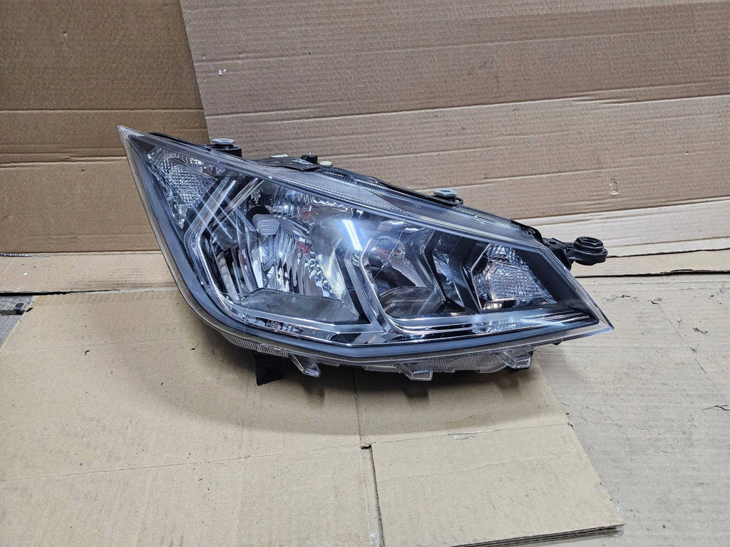 Frontscheinwerfer Seat I Ibiza 6F1941006D Rechts Scheinwerfer Headlight SCH6296037310po