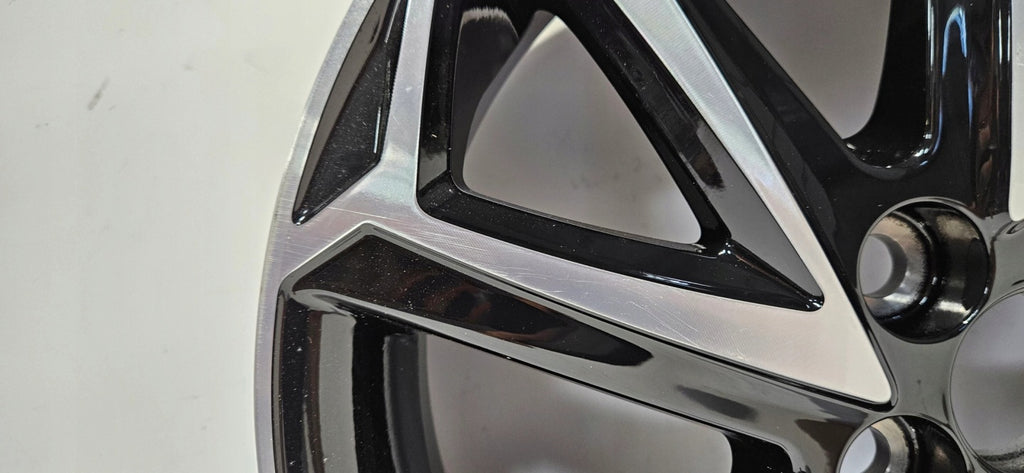 1x Alufelge 16 Zoll 6.0" 5x114.3 50ET Glanz PW4570D004 Toyota I Rim Wheel FEL6311755257fh