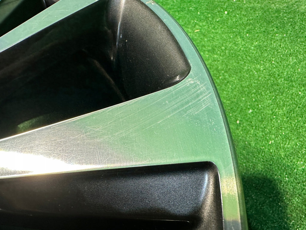 1x Alufelge 17 Zoll 7.0" 5x114.3 53ET 52910-G4300 Hyundai Ix35 Rim Wheel