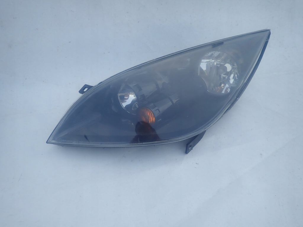 Frontscheinwerfer Mitsubishi Colt VI Links Scheinwerfer Headlight