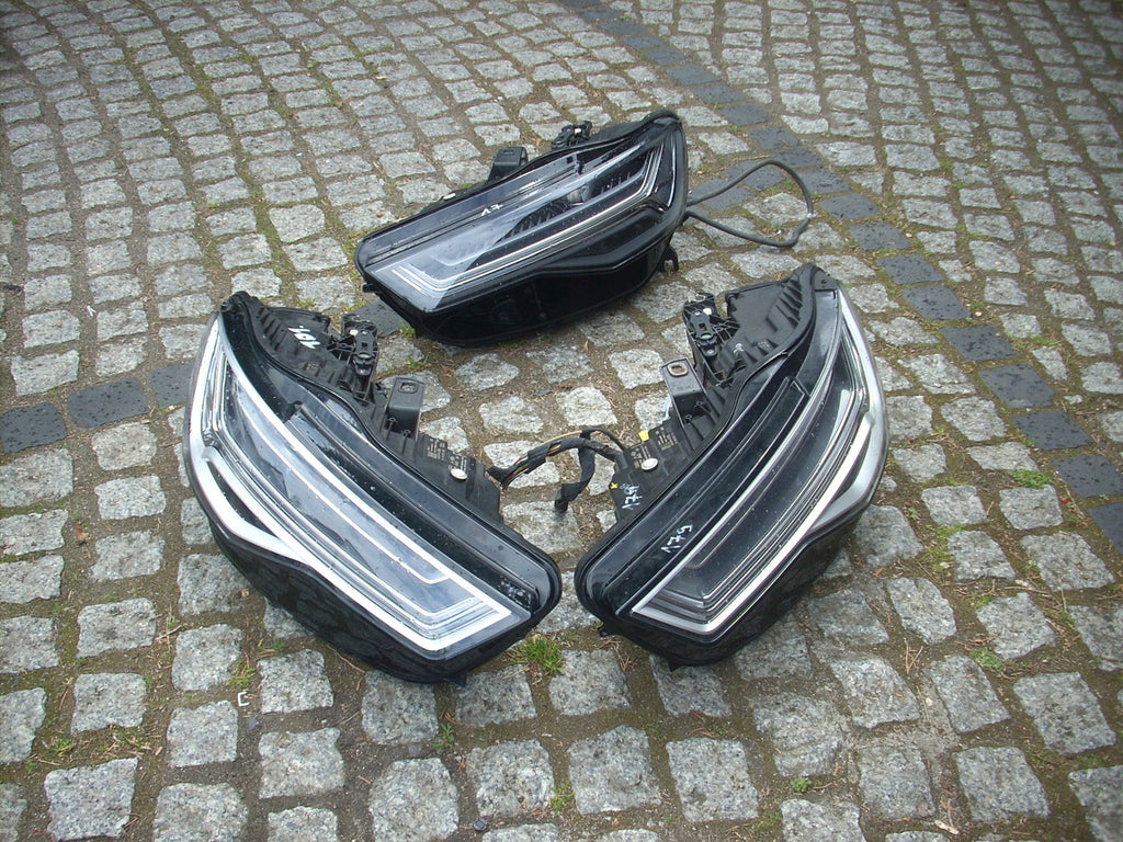 Frontscheinwerfer Audi A6 C7 4G0941035B 4G0941036B LED Rechts Headlight