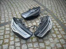 Laden Sie das Bild in den Galerie-Viewer, Frontscheinwerfer Audi A6 C7 4G0941035B 4G0941036B LED Rechts Headlight