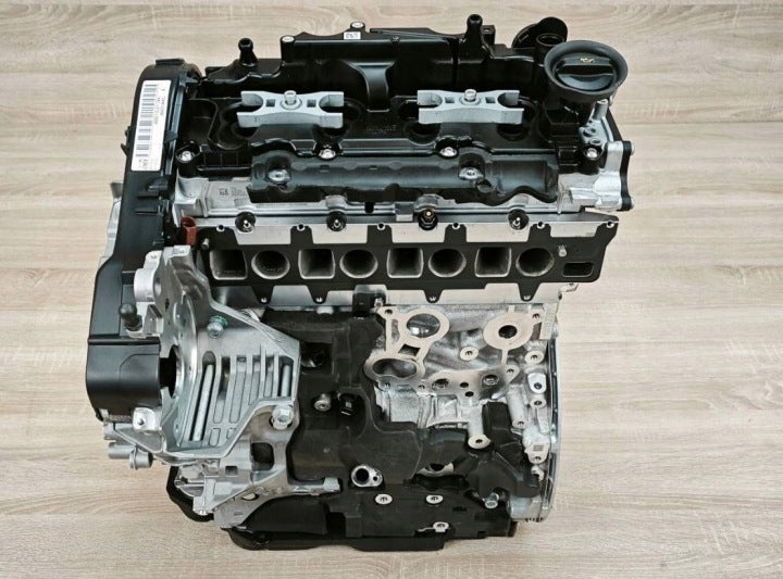 Motor VW Passat Tiguan DXN 2.0 TDI 200PS 147kW 5Km Diesel Engine Unkomplett MOT7724992392sx