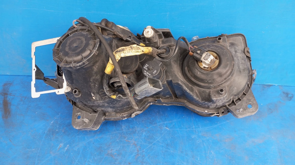Frontscheinwerfer Jaguar S Type S-Type Links Scheinwerfer Headlight SCH5246545929kc