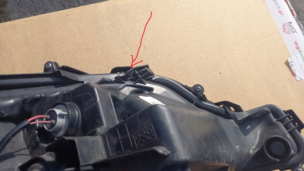 Frontscheinwerfer Toyota Camry 81150-33D31 LED Links Scheinwerfer Headlight SCH4392988476hl