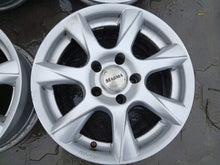 Laden Sie das Bild in den Galerie-Viewer, 4x Alufelge 16 Zoll 7.0" 5x112 Skoda Rim Wheel FEL4408774484he