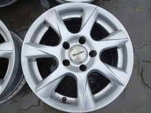 Laden Sie das Bild in den Galerie-Viewer, 4x Alufelge 16 Zoll 7.0" 5x112 Skoda Rim Wheel FEL4408774484he