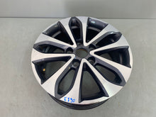 Laden Sie das Bild in den Galerie-Viewer, 1x Alufelge 16 Zoll 6.5&quot; 5x114.3 44ET 403008128R Renault Zoe Rim Wheel