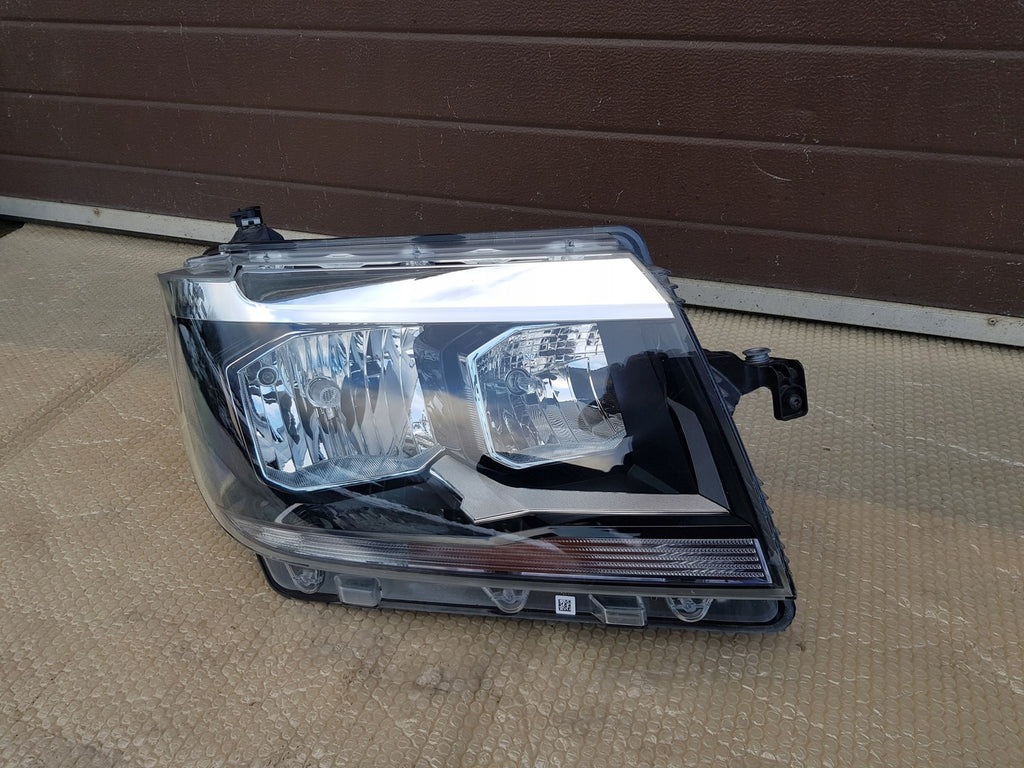 Frontscheinwerfer Man Tge Crafter 7C1941006B Rechts Scheinwerfer Headlight SCH7484187632hk